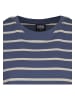 Urban Classics T-Shirts in whitesand/vintageblue