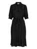 Kaffe Kleid KAemine Regular fit in Black Deep