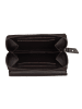 The Chesterfield Brand Doniva Geldbörse RFID Schutz Leder 13 cm brown