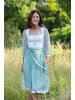 Berwin Spitzen-Dirndlbluse mit weitem Arm