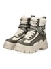 Buffalo Stiefelette in Khaki
