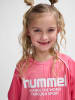 Hummel T-Shirt Hmlmexine Kinder in GERANIUM PINK