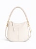 TONI&FRIENDS Schultertasche " Extravagant " in creme