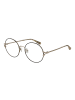 Christian Lacroix Frauen Optische Fassungen Rund Beige