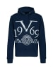 19V69 Italia by Versace Sweatshirt Christof in blau