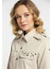 DreiMaster Vintage Leichte Jacke in Creme