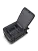 Roncato Florence 4-Rollen Kabinentrolley 55 cm mit Dehnfalte Laptopfach in black