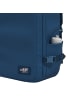 Cabinzero Travel Cabin Bag Classic Plus 42L Rucksack 54 cm in jodphur blue