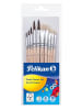Pelikan Pinsel-Set PI10/SB Packung mit 10 Stück