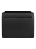 Bugatti Emilia Geldbörse RFID Schutz Leder 14 cm schwarz