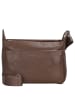 Mandarina Duck Mellow Leather - Umhängetasche 36 cm (milk chocolate) in milk chocolate