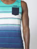 KOROSHI Tank Top Shirt in multicolor