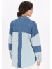 faina Women Jacket in blue