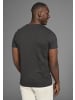 Bruno Banani T-Shirt in dunkel grau
