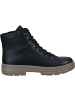 rieker Freizeit Stiefeletten in schwarz
