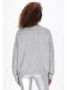 faina Women Sweater in light grey