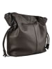 Marc O'Polo Beuteltasche Leder 41 cm in mossy earth