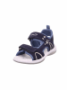 superfit Sandalen für Mädchen in blau