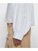 10Days Boatneck Blouse Poplin in White
