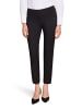 Betty Barclay Stretch-Hose mit elastischem Bund in Schwarz