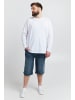 BLEND Caprijeans BT Denon in Denim middleblue