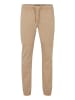 INDICODE Sweatpants IDBrontus in Beige