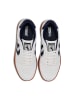 Hummel Hummel Hallenschuh Liga Gk Innenbereich Erwachsene in WHITE/BLACK IRIS