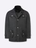 WITT WEIDEN Longjacke in graphit-meliert