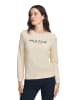Polo Club Sweatshirt in Ecru