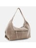FREDs BRUDER Best to Come Schultertasche Leder 41 cm in powder taupe