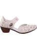 rieker Riemchensandaletten in offwhite/offwhite
