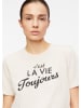 comma T-Shirt  in  93E5_helles beige