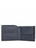 Piquadro Modus - Herrengeldbörse 8cc 11 cm RFID in midnight blue