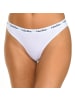 CALVIN KLEIN UNDERWEAR 3er-Set: Pantys in Multicolored