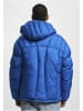 Southpole Winter Jackets in blue