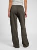Hummel Hose Hmlyoga Damen in MAJOR BROWN