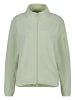 alife and kickin Fleecejacke SagaAK F in lime green