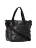 Hedgren Cocoon Puffer Shopper Tasche 34 cm in black