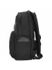 Roncato Nevada - Rucksack 15" 43 cm in nero ballistic