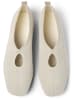 Camper Ballerinas " Casi Myra " in Pastellgrau