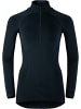 Odlo Shirt "Evolution" in Schwarz
