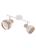 Globo lighting Strahler "WIDY" in white