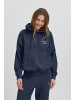 BALL BASAVONA HOODIE Oversize fit in Sky Captain