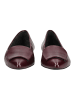 Paul Green Ballerinas in Wine