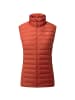 MOUNTAIN EQUIPMENT Weste W EARTHRISE VEST in Rot