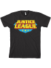 Justice League T-Shirt in Schwarz