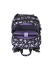 BAAGL 5-tlg. Set: Schulrucksack Skate in Schwarz Kuromi Black