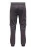 ONLY & SONS Cargo-Hose in Grey Pinstripe