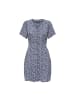 ONLY Kleid in Night Sky