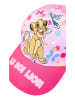 Disney König der Löwen Basecap Disney König der Löwen UV Schutz 30+ in Pink